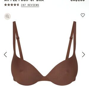 Skims Nipple Bra - MAKE AN OFFER β¨